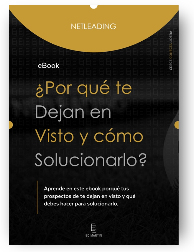 ¿Por qué te dejan en Visto y Cómo Solucionarlo? eBook NetLeading